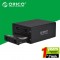 ORICO 3529SUS3-C 2 bay 3.5“ SATA HDD external enclosure