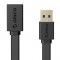 ORICO CEF3-15 USB3.0 AM to AF 5Ft / 1.5M Flat USB Cable