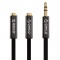 ORICO AT2 3.5mm Jack Audio Y Splitter Cable