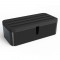 ORICO PB1028 Storage Box Organizer for Covering and Hiding Desktop Charger