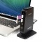 ORICO DH7C2 7-Port USB3.0 Combo HUB with 2-Port Charging Function - Black