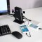 ORICO DH7C2 7-Port USB3.0 Combo HUB with 2-Port Charging Function - Black
