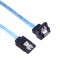 ORICO CPD-7P6G-BA60 Serial SATA III Cable with Locking Latch, 6 Gbps, 2.0Ft / 0.6M