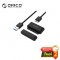 ORICO 20UTS 2.5 inch Hard Drive Adapter - BLACK