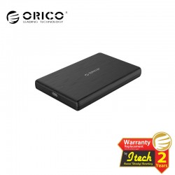 ORICO 2189C3 2.5 inch Type-C Hard Drive Enclosure