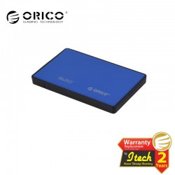 ORICO 2588us3 / S28 2.5” tool free hdd enclosure with USB3.0
