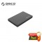 ORICO 2588C3 2.5 inch Type-C Hard Drive Enclosure