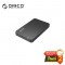 ORICO 2569S3 Portable 2.5 inch SATAIII to USB3.0 External HDD Enclosure