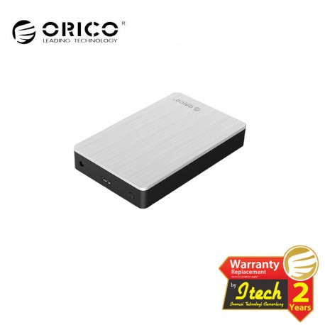 ORICO MD35U3 3.5 inch USB3.0 Hard Drive Enclosure 