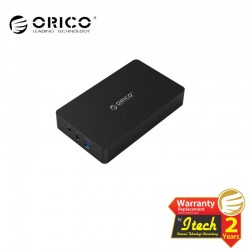 ORICO 3569S3 3.5 inch HDD SATA3.0 Tool Free Hard Drive Enclosure