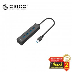 ORICO W8PH4 4-Port Portable USB 3.0 HUB