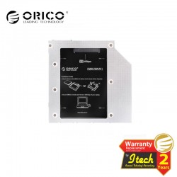ORICO L95SS Aluminum 7mm & 9.5 mm Internal Hard Drive Caddy