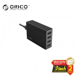 ORICO CSL-4U 4 Port USB Desktop Charger