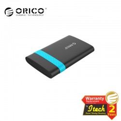 ORICO 2538U3 2.5 inch Tool Free USB3.0 Hard Drive Enclosure