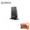 ORICO DH7C2 7-Port USB3.0 Combo HUB with 2-Port Charging Function - Black