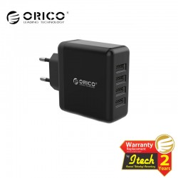 ORICO WHC-4U-EU 4-Port Smart Wall Charger