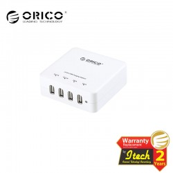 ORICO DCE-4U (4 Port Desktop Charger)