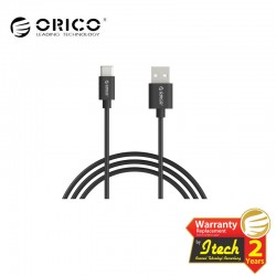 ORICO ECU-10-V1 Type-A to Type-C Charge & Sync Cable 1 Meter