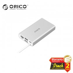 ORICO ADS2 Type-C to HDMI / VGA / RJ45 / USB3.0-A * 2 Docking Station