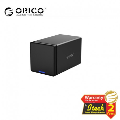 ORICO NS400RU3 4 Bay USB3.0 Hard Drive Enclosure with Raid