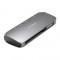 ORICO CLH-W1 Aluminum Alloy Type-C to HDMI / Type-C Charging / USB3.0*2 / SD / TF Docking Station