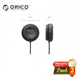 ORICO BCR02 Car Bluetooth Audio Receiver