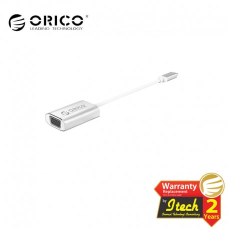 ORICO XC-102 Type-C to VGA Adapter Cable