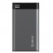 ORICO FIREFLY-YC10 10000mAh Large-capacity Business Power Bank with Display Screen