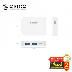 ORICO TC2U-U3 Type-C to USB3.0-A * 2 / Type-C * 2 HUB