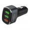 ORICO UPB-3U 38W 3 Ports (QC3.0*1) USB Smart Car Charger