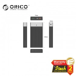 ORICO  K20P 20000mAh PD 18W Two-way Quick Charge Power Bank