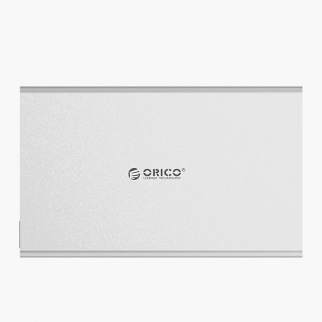 ORICO 2528C3-G2 2.5inch Type-C Aluminum Alloy Hard Drive Enclosure 