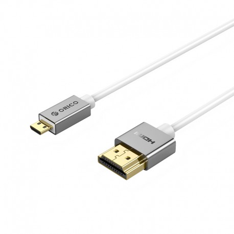 ORICO HD105 Micro HDMI(M) to HDMI(M) HD Cable 