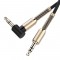 ORICO AM-PG1 Right Angle 3.5mm AUX Audio Cable 