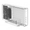 ORICO 2259U3 Transparent Series Dual-Bay Hard Drive Enclosure