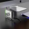 ORICO USB-C 3.1 Gen 2 HDD Enclosure 2.5in Transparent 10Gbps 2159C3-G2