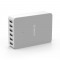 ORICO 50W 6 Port USB Smart Desktop Charger - CSE-6U