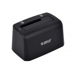 ORICO 8619US3 Tool Free SATA to USB3.0 2.5 & 3.5 SATA Hard Drive HDD Docking Station 