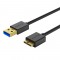 ORICO U3-RBA01 Micro B to Type-A （M）Data Cable
