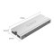 ORICO M2SRA M.2 Heat Sink,universal compatibility