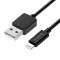 USB2.0 A/M to Lightning Apple Charge & Sync Cable 1 Meter