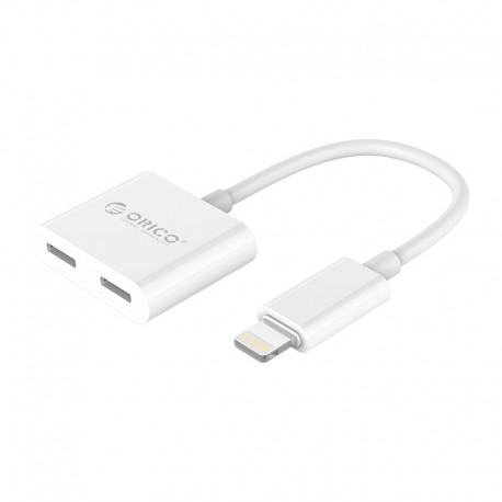 ORICO LT2 Charging & Audio Adapter for Phone