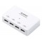 ORICO DCP-4S 48W 4 Ports 5V 2.4A USB Charger 