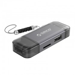 ORICO 3CR61 USB3.0 6-in-1 Card Reader