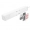 ORICO GPC-5A2U-EU 5 AC Outlet Power Strip with 2 USB Charging Port and Adhesive Board