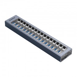 ORICO AT2U3-16AB Multi-Port Hub With Individual Switches