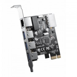 ORICO PNU-3A1R USB3.0 Network Combination Card