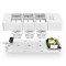 ORICO HPC-6A5U-EU Surge Protector Strip 6-Outlet with 5 USB SuperCharging Ports